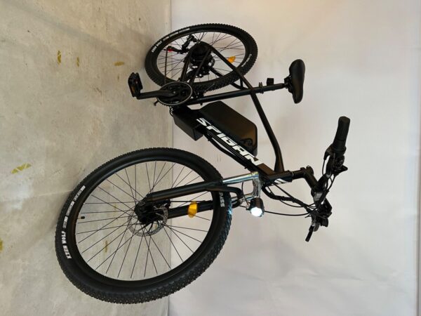 Spigan Electric Mountain Bike 350w Steel 21 Speed - Image 4