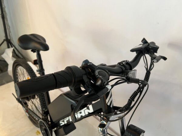 Spigan Electric Mountain Bike 350w Steel 21 Speed - Image 6
