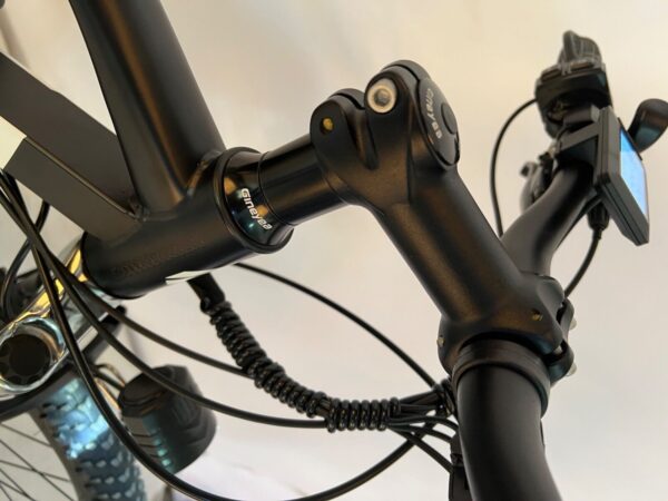 Spigan Electric Mountain Bike 350w Steel 21 Speed - Image 7