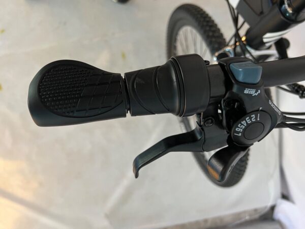 Spigan Electric Mountain Bike 350w Steel 21 Speed - Image 9