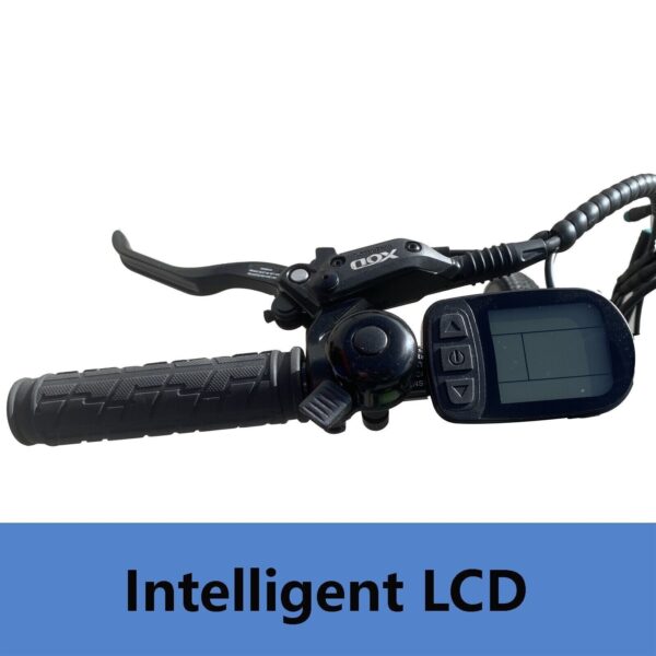 27.5 Inch Electric Bike Mountain with 13Ah Lithium Battery (Shimano TDR) - Image 12