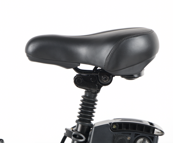 20" Ebike 48V 20Ah Lithium Battery 350W Motor 4'' Fat Tire Front Suspension fold - Image 4