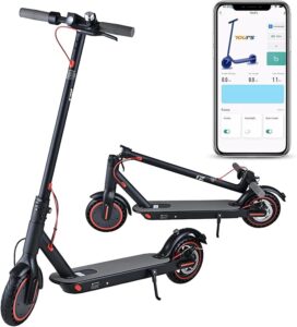 900W 40KM/H Electric Scooter 8.5 inch 50km Portable Foldable Adult Kids E Bike