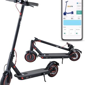 900W 40KM/H Electric Scooter 8.5 inch 50km Portable Foldable Adult Kids E Bike
