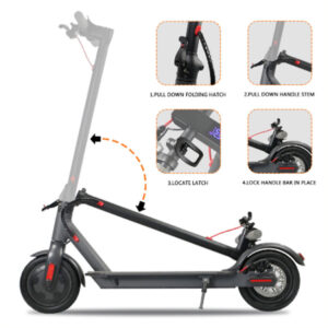 Electric Scooter 900W