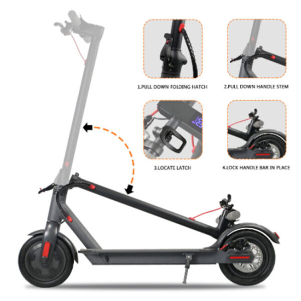 Electric Scooter 900W