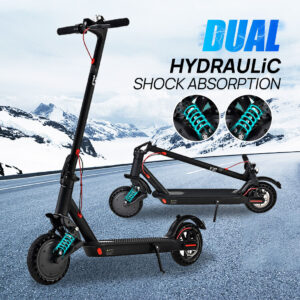 2024 New 900W Electric Scooter Max 40km/H 50Km Range