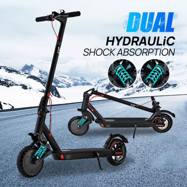 2024 New 900W Electric Scooter Max 40km/H 50Km Range