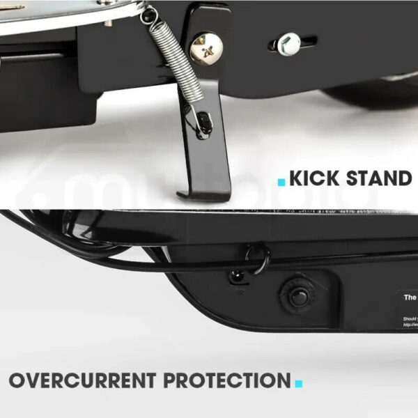 BULLET TRZ Electric Scooter 140W Adjustable and Foldable for both Adults / Kids - Image 13