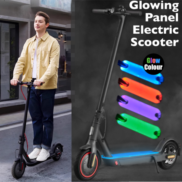 Portable Electric Scooter 50KM/H 50KM 1200W 48V Adult Foldable Travel E Bike - Image 2