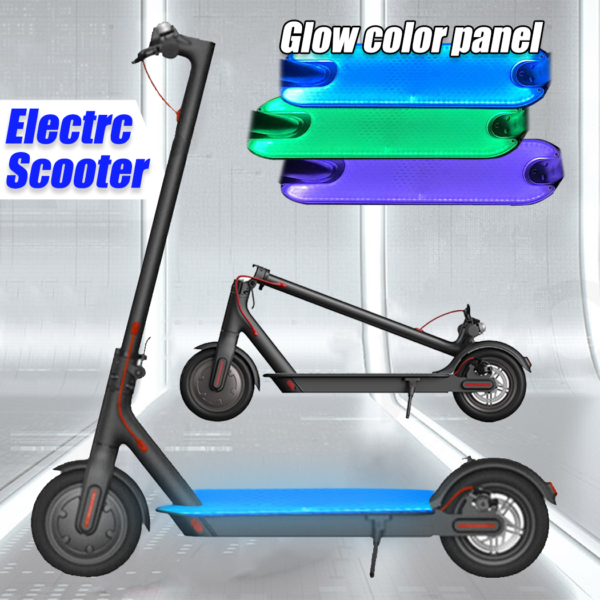 2024 New 900W Electric Scooter Max 40km/h 50Km Range Foldable E Bike Daul Shock absorber - Image 6
