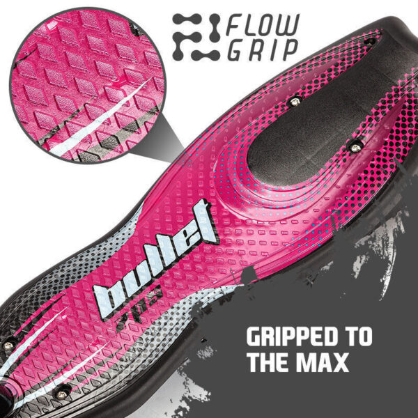 BULLET Pink 140W Electric Kids Scooter - ZPS - Image 4