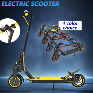 Get ready to ride on the Electric Scooter 900W! This powerful and foldable scooter is perfect for the adventurous and makes for an amazing outdoor experience.