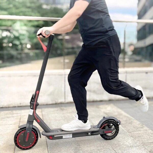 Commuter Foldable 800W Electric Scooter 40KM/H Long Range Adult Travel E-Bike - Image 5