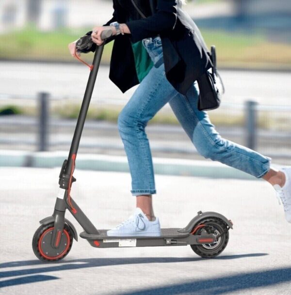 Commuter Foldable 800W Electric Scooter 40KM/H Long Range Adult Travel E-Bike - Image 6