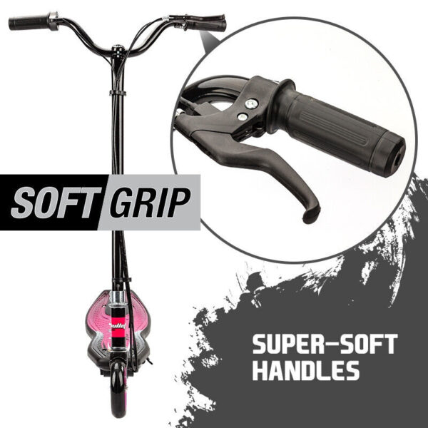 BULLET Pink 140W Electric Kids Scooter - ZPS - Image 6
