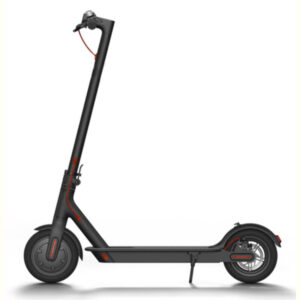 Portable Electric Scooter 40KM/H 800W Adult Foldable Travel E Bike Black APP 2024