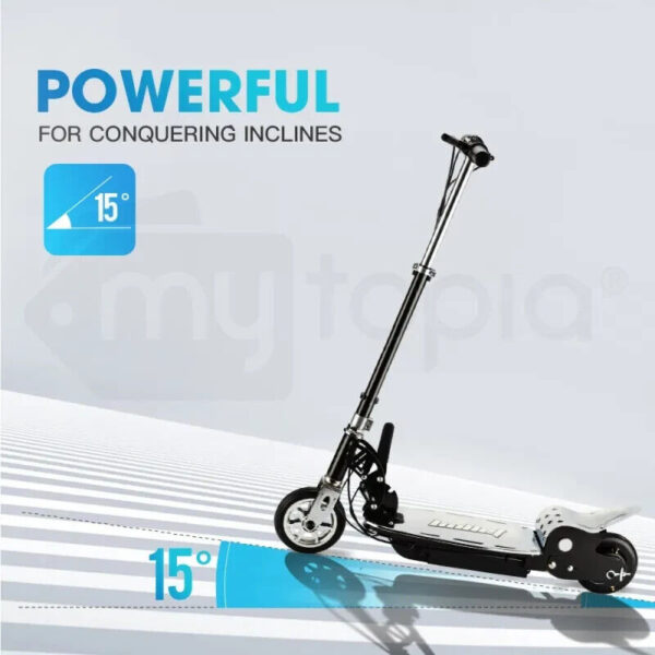 BULLET TRZ Electric Scooter 140W Adjustable and Foldable for both Adults / Kids - Image 7