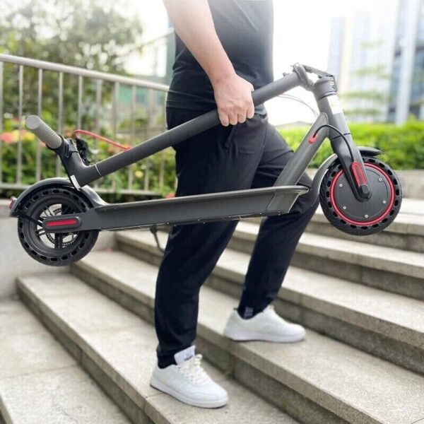 Commuter Foldable 800W Electric Scooter 40KM/H Long Range Adult Travel E-Bike - Image 7