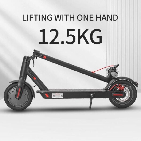 Adult Electric Scooter PRO Portable 30KM/H 1 year warranty App control - Image 7