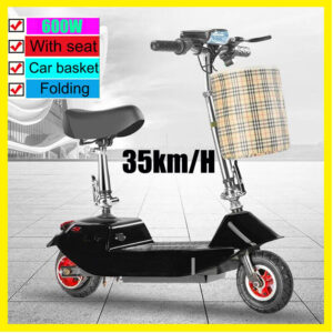 Teenager Electric Scooter