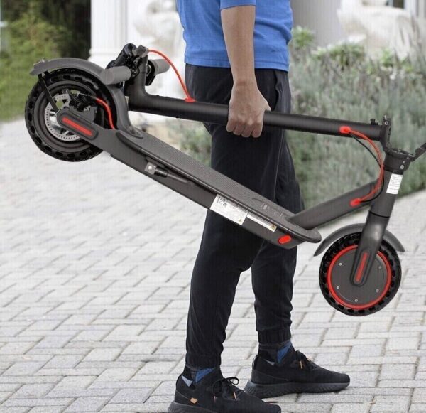 Commuter Foldable 800W Electric Scooter 40KM/H Long Range Adult Travel E-Bike - Image 9