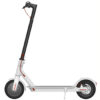 Electric Scooter 900W 40KM/H Adult 8.5 inch 50km Portable White Foldable Bike