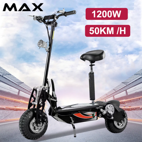 Off Road Electric Scooter
