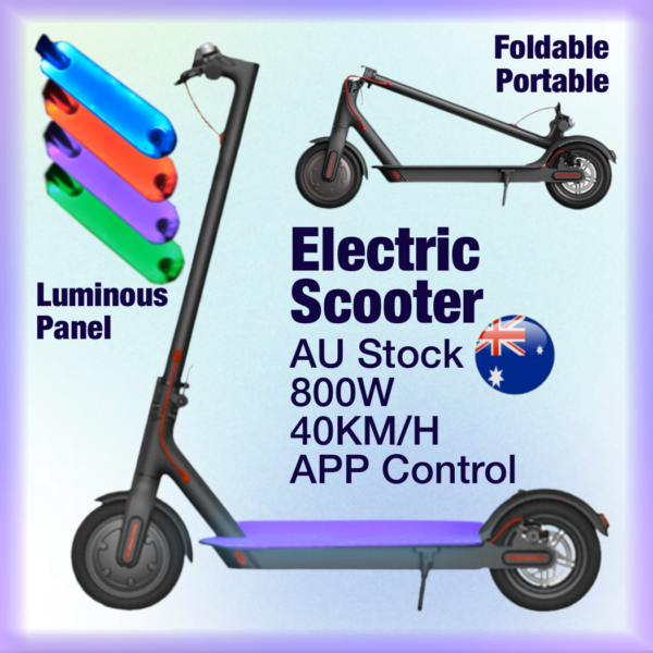 Electric Scooter Max 40km/h