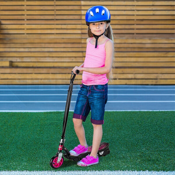 BULLET Pink 140W Electric Kids Scooter - ZPS - Image 10