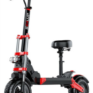 Electric Adult Scooter Commute