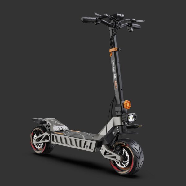 3000W Dual Motor Electric Scooter 70KM/H 70KM Foldable Adult Off Road E-Bike - Image 11
