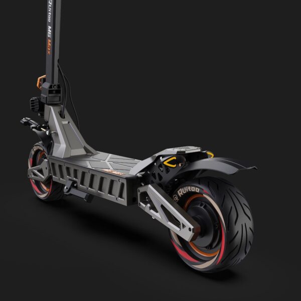 3000W Dual Motor Electric Scooter 70KM/H 70KM Foldable Adult Off Road E-Bike - Image 14