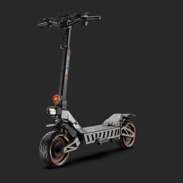 3000W Dual Motor Electric Scooter 70KM/H 70KM Foldable Adult Off Road E-Bike - Image 18