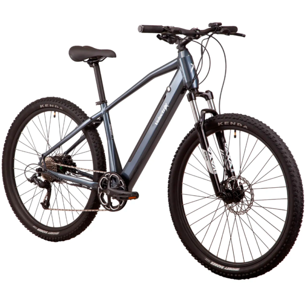 VelectriX Ascent Electric Mountain Bike - Grey (51cm) - Image 2
