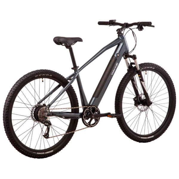 VelectriX Ascent Electric Mountain Bike - Grey (51cm) - Image 3