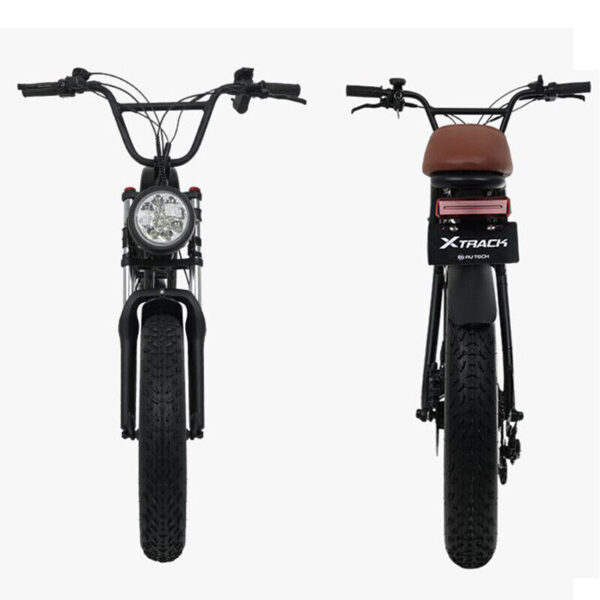 Electric Bike Scooter 800W Waterproof Off-Road Bicycle IPX4 Gift MONSTER Xmas - Image 8