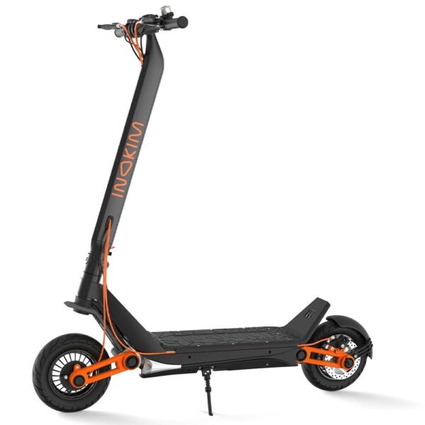 Electric Scooter INOKIM OX SUPER 60v 21ah LG Battery 45km/h - Image 2