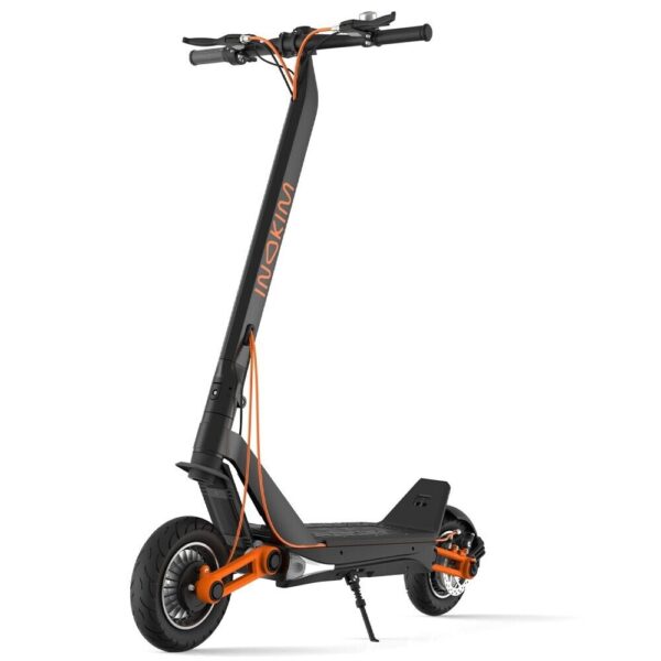 Electric Scooter INOKIM OX SUPER 60v 21ah LG Battery 45km/h - Image 3