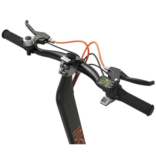Electric Scooter INOKIM OX SUPER 60v 21ah LG Battery 45km/h - Image 4