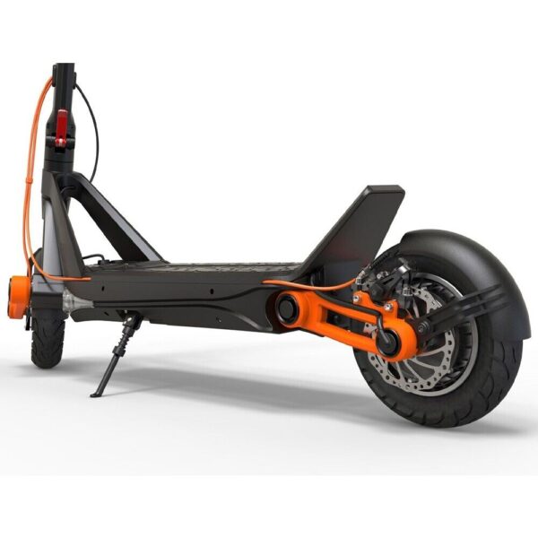 Electric Scooter INOKIM OX SUPER 60v 21ah LG Battery 45km/h - Image 7