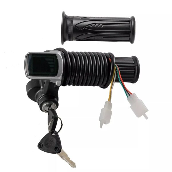 24V 350W Brush Motor Controller Kit Ebike ATV Mobility Scooter GoKart Quad Razor - Image 3