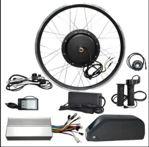 1000W E-bike kit 48v 13ah with battery motosmad