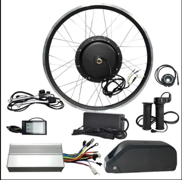 1000W E-bike kit 48v 13ah with battery motosmad