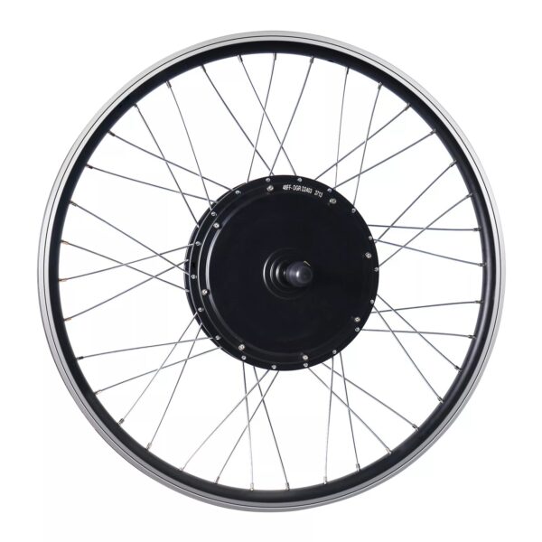 48V 1500W 2000W Electric Motor 26inch 29inch Ebike Conversion Rear Wheel Motor - Image 3