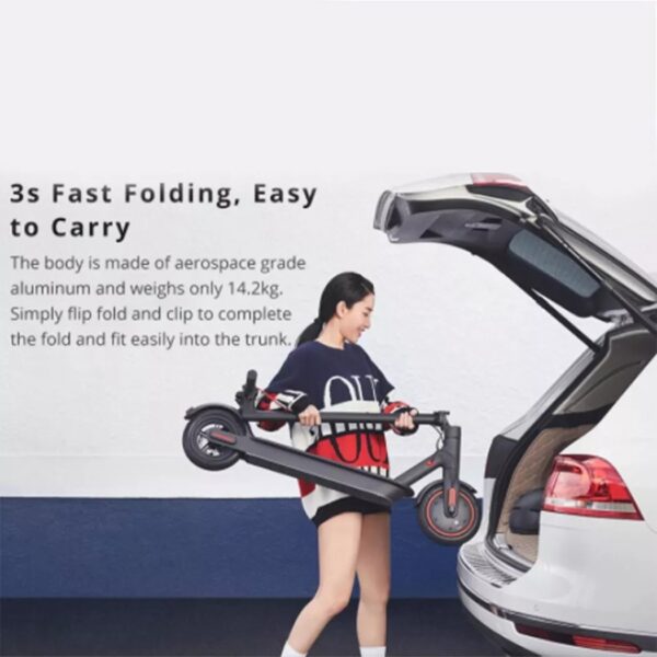NEW Portable 900W 40KM/H Electric Scooter 50KM Adult Foldable Travel e Bike - Image 2