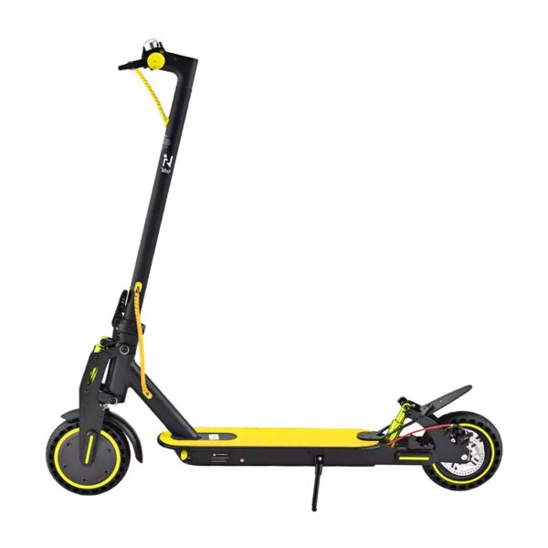 Portable 900W 40KM/H Electric Scooter Foldable Travel E Bike w/ Shock Absorber - Image 2