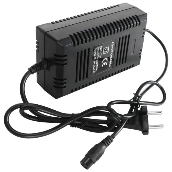 36V 500W Brush Electric Motor Kit Controller Battery fo Go Kart Buggy EBike E300 - Image 3