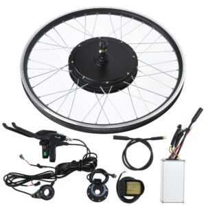 (for Front Drive)48V 500W 700C Kt LCD5 Display Instrument Wheel Ebike Conve DM