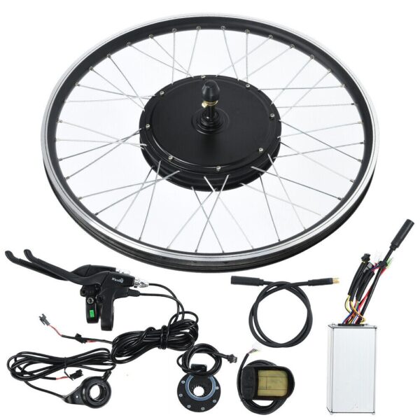 (for Front Drive)48V 500W 700C Kt LCD5 Display Instrument Wheel Ebike Conve DM